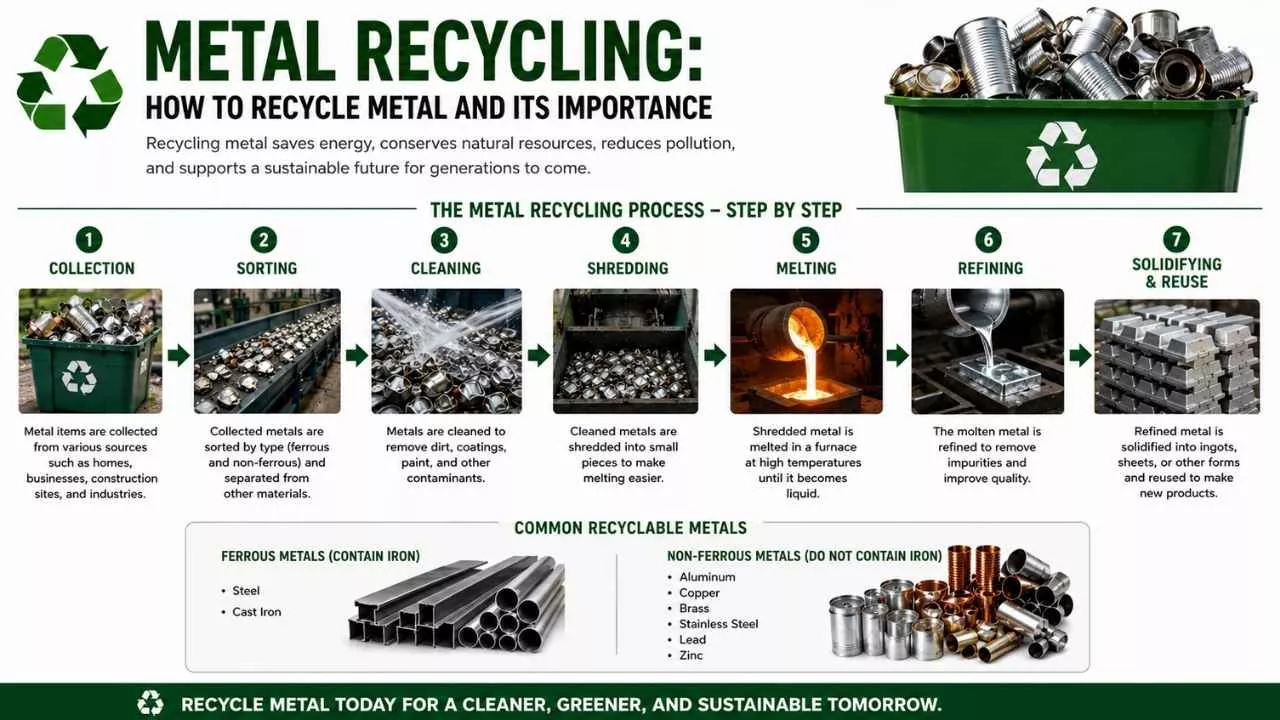 Metal Recycling