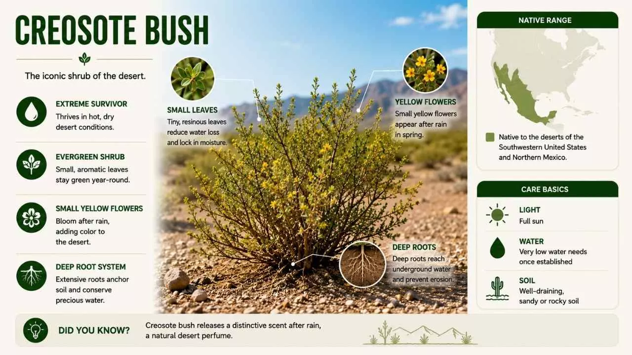 Creosote Bush